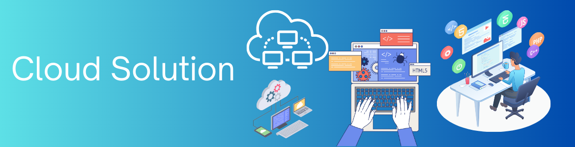 Cloud Solutions | V3M Technologies Pvt. Ltd. - Innovate & Scale